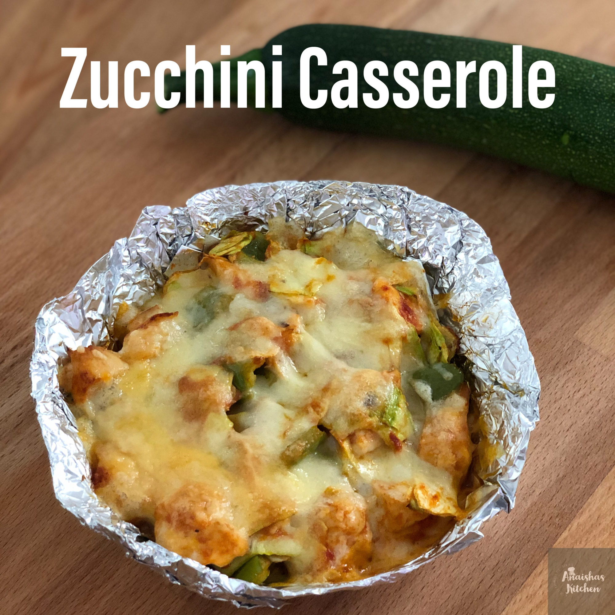 zucchini casserole