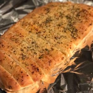 Keto Garlic Bread