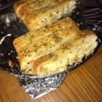 Keto Garlic Bread