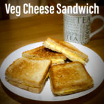 Veg Cheese Sandwich