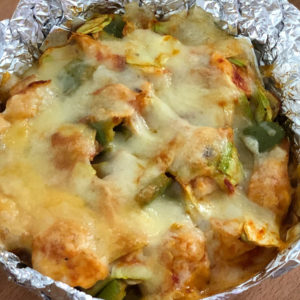 Zucchini Casserole